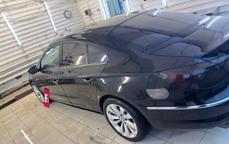 Volkswagen Passat CC I рестайлинг, 2009 год, 1 150 000 рублей, 26 фотография