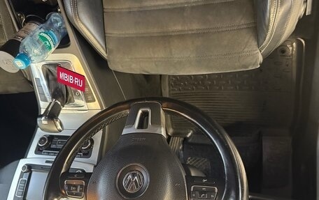 Volkswagen Passat CC I рестайлинг, 2009 год, 1 150 000 рублей, 36 фотография
