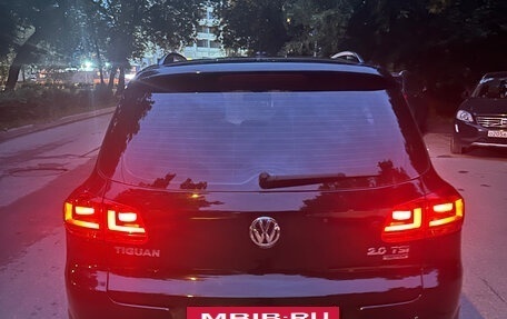 Volkswagen Tiguan I, 2011 год, 1 300 000 рублей, 2 фотография