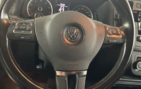 Volkswagen Tiguan I, 2011 год, 1 300 000 рублей, 23 фотография