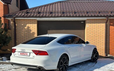 Audi A7, 2013 год, 2 700 000 рублей, 3 фотография