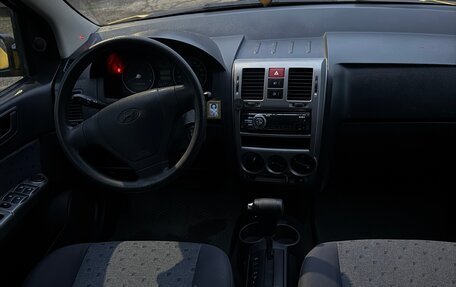 Hyundai Getz I рестайлинг, 2005 год, 409 000 рублей, 7 фотография