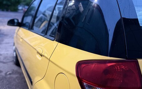 Hyundai Getz I рестайлинг, 2005 год, 409 000 рублей, 5 фотография