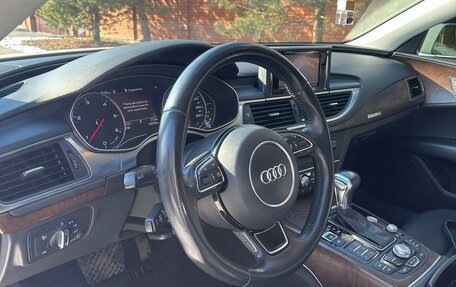 Audi A7, 2013 год, 2 700 000 рублей, 10 фотография