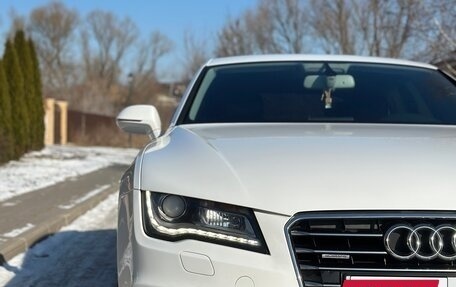 Audi A7, 2013 год, 2 700 000 рублей, 9 фотография