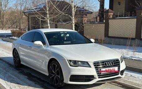 Audi A7, 2013 год, 2 700 000 рублей, 6 фотография