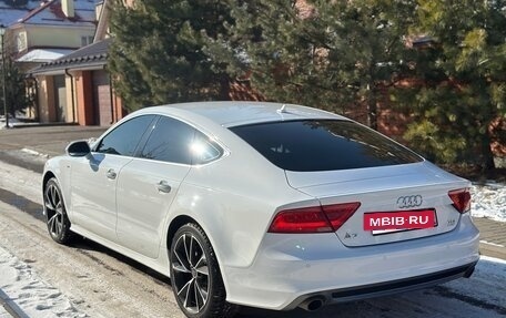 Audi A7, 2013 год, 2 700 000 рублей, 8 фотография