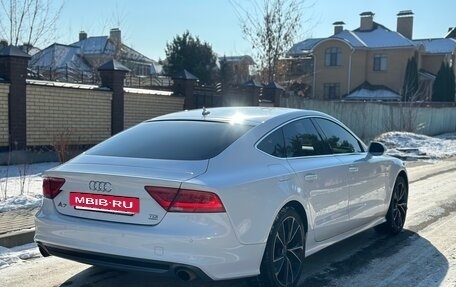 Audi A7, 2013 год, 2 700 000 рублей, 7 фотография