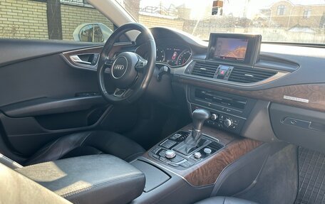 Audi A7, 2013 год, 2 700 000 рублей, 17 фотография