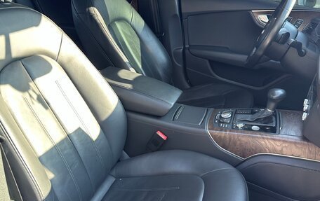 Audi A7, 2013 год, 2 700 000 рублей, 15 фотография