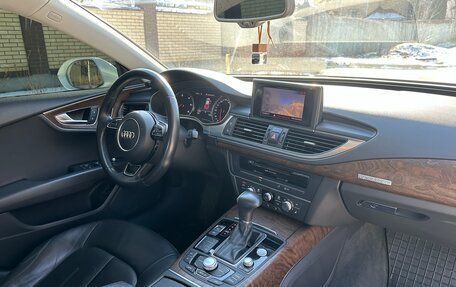 Audi A7, 2013 год, 2 700 000 рублей, 18 фотография