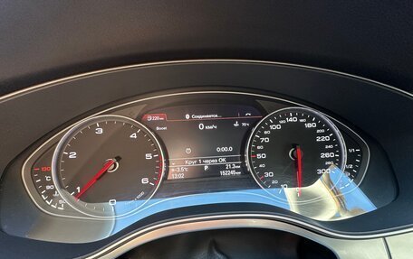 Audi A7, 2013 год, 2 700 000 рублей, 22 фотография