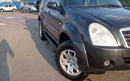 SsangYong Rexton III, 2009 год, 830 000 рублей, 2 фотография