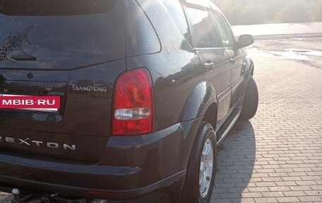 SsangYong Rexton III, 2009 год, 830 000 рублей, 4 фотография