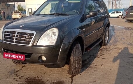 SsangYong Rexton III, 2009 год, 830 000 рублей, 3 фотография