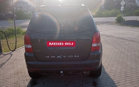 SsangYong Rexton III, 2009 год, 830 000 рублей, 5 фотография