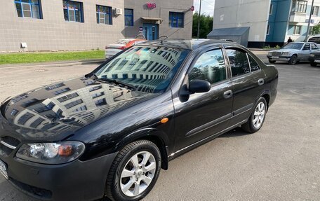 Nissan Almera, 2004 год, 325 000 рублей, 3 фотография