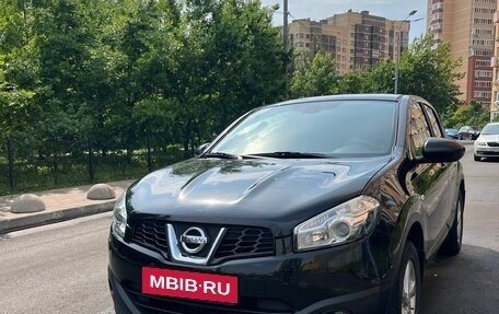 Nissan Qashqai, 2013 год, 1 450 000 рублей, 4 фотография