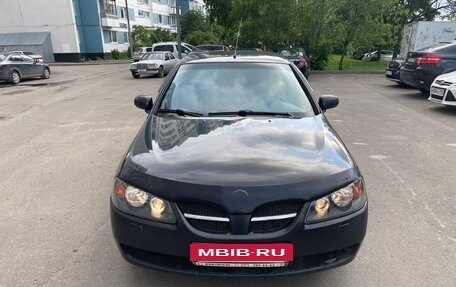 Nissan Almera, 2004 год, 325 000 рублей, 2 фотография