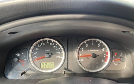 Nissan Almera, 2004 год, 325 000 рублей, 12 фотография