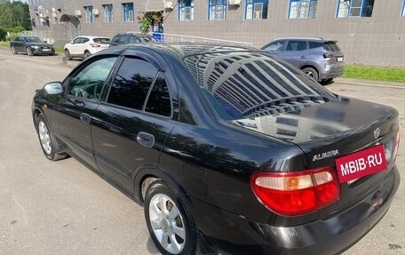 Nissan Almera, 2004 год, 325 000 рублей, 6 фотография
