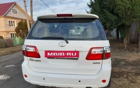 Toyota Fortuner I, 2010 год, 1 890 000 рублей, 3 фотография