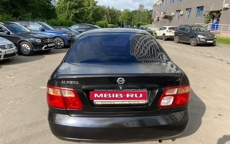 Nissan Almera, 2004 год, 325 000 рублей, 5 фотография
