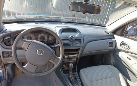 Nissan Almera Classic, 2007 год, 300 000 рублей, 9 фотография