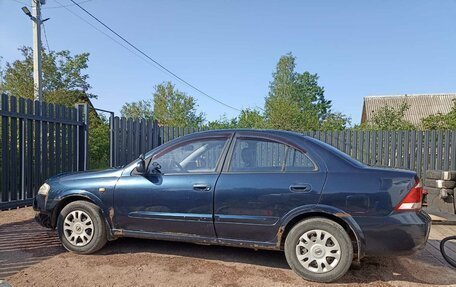 Nissan Almera Classic, 2007 год, 300 000 рублей, 10 фотография