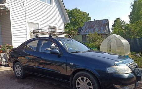 Nissan Almera Classic, 2007 год, 300 000 рублей, 8 фотография