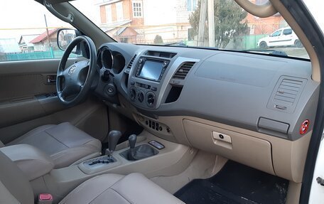Toyota Fortuner I, 2010 год, 1 890 000 рублей, 5 фотография