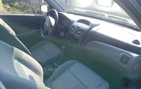 Nissan Almera Classic, 2007 год, 300 000 рублей, 21 фотография