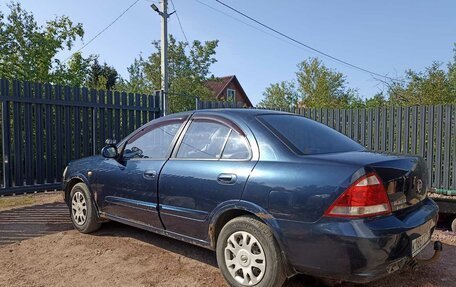 Nissan Almera Classic, 2007 год, 300 000 рублей, 24 фотография