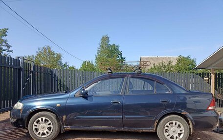 Nissan Almera Classic, 2007 год, 300 000 рублей, 19 фотография