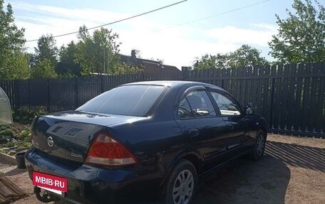 Nissan Almera Classic, 2007 год, 300 000 рублей, 23 фотография