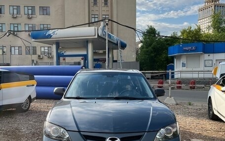 Mazda 3, 2008 год, 700 000 рублей, 2 фотография