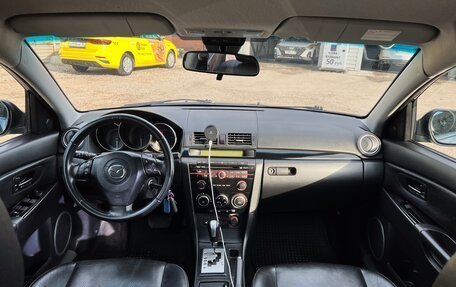 Mazda 3, 2008 год, 700 000 рублей, 9 фотография
