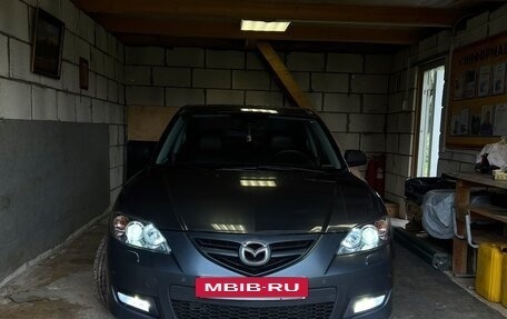 Mazda 3, 2008 год, 700 000 рублей, 12 фотография