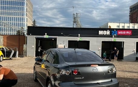 Mazda 3, 2008 год, 700 000 рублей, 7 фотография