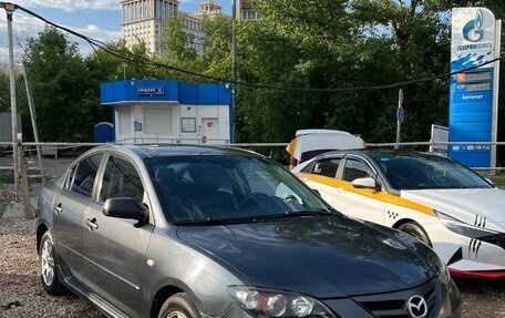 Mazda 3, 2008 год, 700 000 рублей, 3 фотография