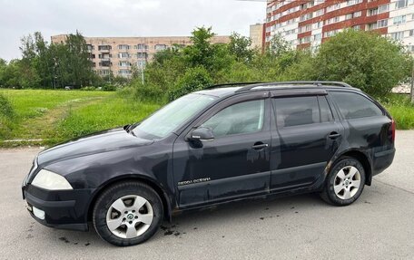 Skoda Octavia, 2008 год, 440 000 рублей, 2 фотография