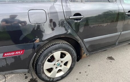 Skoda Octavia, 2008 год, 440 000 рублей, 9 фотография