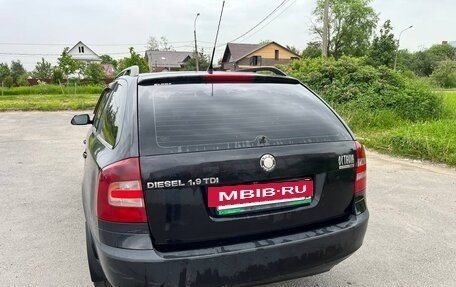 Skoda Octavia, 2008 год, 440 000 рублей, 7 фотография