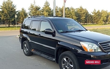 Lexus GX I, 2006 год, 1 600 000 рублей, 8 фотография