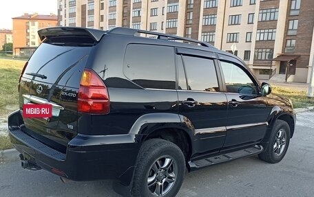 Lexus GX I, 2006 год, 1 600 000 рублей, 7 фотография
