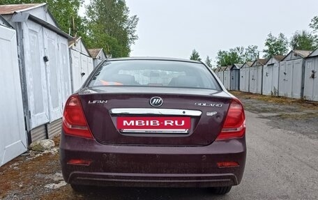 Lifan Solano I (630) рестайлинг, 2014 год, 500 000 рублей, 3 фотография