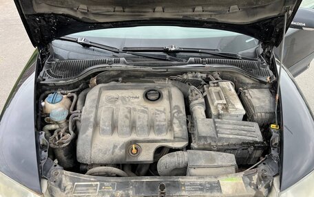 Skoda Octavia, 2008 год, 440 000 рублей, 15 фотография