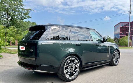 Land Rover Range Rover IV рестайлинг, 2023 год, 19 500 000 рублей, 5 фотография