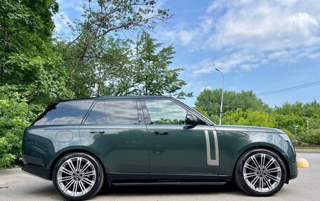 Land Rover Range Rover IV рестайлинг, 2023 год, 19 500 000 рублей, 6 фотография