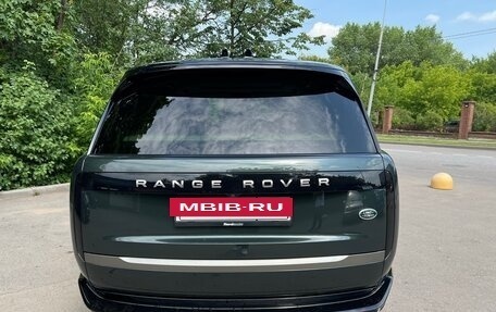 Land Rover Range Rover IV рестайлинг, 2023 год, 19 500 000 рублей, 4 фотография